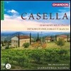 Gianandrea Noseda 알프레도 카셀라: 관현악 작품 3집 - 교향곡 3번 (Alfredo Casella: Symphony No. 3, Op. 63)