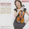 Tasmin Little 영국 바이올린 소나타 1집 - 퍼거슨 / 브리튼 / 월튼 (British Violin Sonatas Vol. 1)