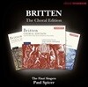 Paul Spicer 브리튼: 합창 에디션 (Britten: The Choral Edition)