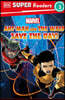 DK Super Readers Level 3 Marvel Ant-Man and the Wasp Save the Day!