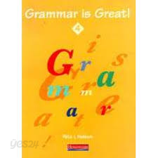Grammar is Great 4 