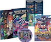 Minecraft: Wither Without You Boxed Set (Graphic Novels)
