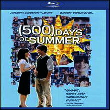 500 Days of Summer (500일의 썸머) (한글무자막)(Blu-ray) (2009)