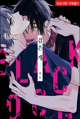 [솔트][BL] 검은 개