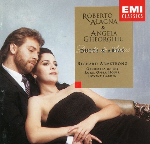 알라냐 &amp; 게오르규 - Roberto Alagna &amp; Angela Gheorghiu - Duets &amp; Arias