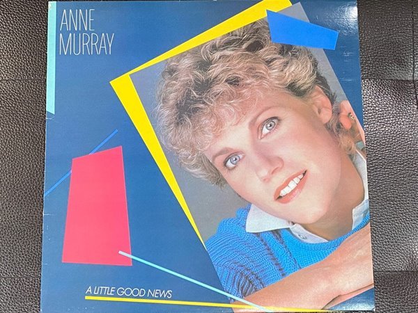 [LP] 앤 머레이 - Anne Murray - A Little Good News LP [U.K반]