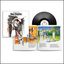 레이 찰스 아트북 에디션 (Ray Charles Illustrated by Jose Correa) [LP]