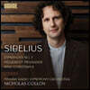 Nicholas Collon 시벨리우스: 교향곡 7번, ‘크리스티안 2세’ 모음곡, ‘펠레아스와 멜리장드’ 모음곡 (Sibelius: Symphony Op.105)