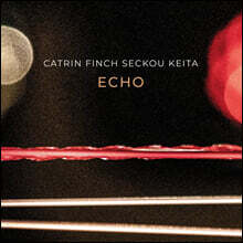 Catrin Finch / Seckou Keita 하프와 코라로 연주한 작품 모음집 (Echo)