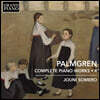 Jouni Somero 셀림 팔름그렌: 피아노 전곡 4집 (Selim Palmgren: Complete Piano Works Vol. 4)