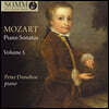 Peter Donohoe 모차르트: 피아노 소나타 5집 - 피터 도노호 (Mozart: Piano Sonatas Vol. 5)