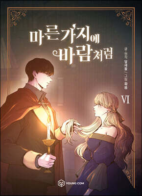만화 마른 가지에 바람처럼 6
