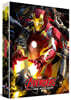 어벤져스 : 에이지 오브 울트론 (3Disc, 4K UHD+3D+BD 렌티큘러 풀슬립 B1 Type 스틸북 한정판) : 블루레이