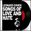 Leonard Cohen - Songs Of Love And Hate (50th Anniversary Edition)(180G)(LP)