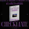 있지 (Itzy) - Checkmate (YUNA Ver.) (미국반 독점 리테일 엽서)(CD)