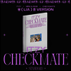 있지 (Itzy) - Checkmate (LIA Ver.) (미국반 독점 리테일 엽서)(CD)