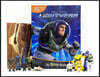 Disney Pixar Buzz Lightyear My Busy Book 디즈니 픽사 버즈 라이트이어 비지북 피규어 책