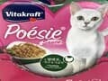 프로 포에시 칠면조 당근 시금치 반려묘 고양이 사료 85g