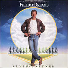 꿈의 구장 영화음악 (Field of Dreams OST) [그린 컬러 LP]