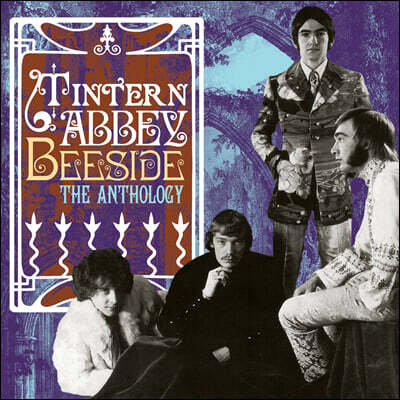 Tintern Abbey - Beeside: The Anthology [퍼플 컬러 2LP]