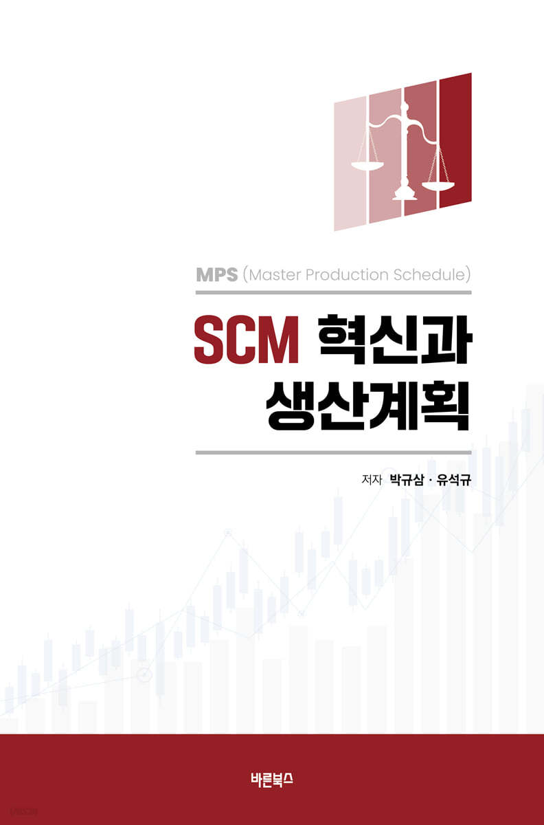 SCM 혁신과 생산계획