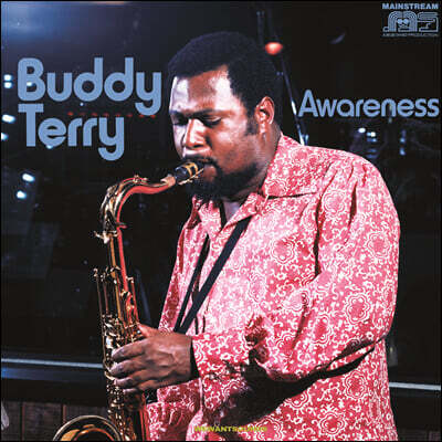 Buddy Terry (버디 테리) - Awareness [LP]