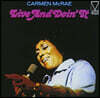 Carmen Mcrae (카르멘 맥레이) - Live And Doin' It