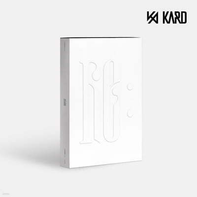 카드 (Kard) - 미니앨범 5집 : Re:
