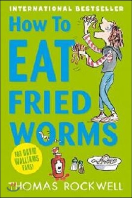 How To Eat Fried Worms