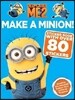 Despicable Me 2: Make a Minion Sticker Book