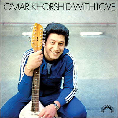 Omar Khorshid (오마르 코르시드) - With Love [LP] 