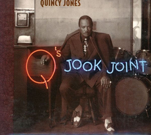 퀀시 존스 - Quincy Jones - Q&#39;s Jook Joint [U.S발매]