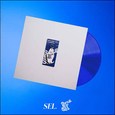 SOULBYSEL (소울바이서울) - SOULBYSEL Compilation 01 [반투명 블루컬러 LP]