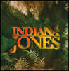 인디아나 존스 3부작 영화음악 (The Indiana Jones Trilogy OST) [레드 컬러 2LP]