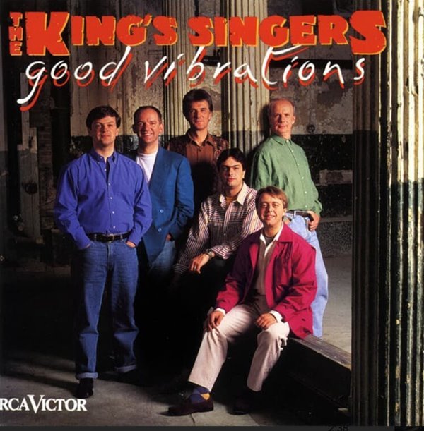 킹스 싱어즈 (The King&#39;s Singers) - Good Vibrations