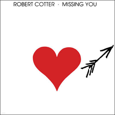 Robert Cotter (로버트 코터) - Missing You [LP] 