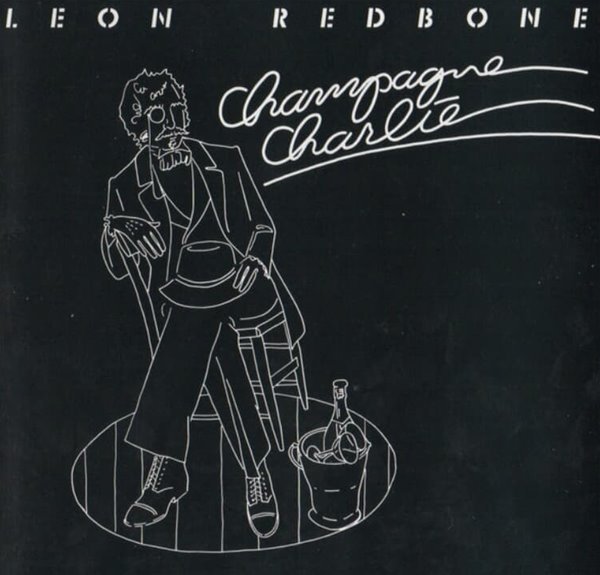 Leon Redbone (레온 레드본) - Champagne Charlie(독일발매)