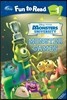 Disney  Fun to Read 1-24 / Monster Games [몬스터 대학교]