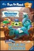 Disney  Fun to Read 2-24 / Scaring Lessons [몬스터 대학교]