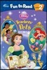 Disney  Fun to Read 2-25 / Teachers' Pets [공주]