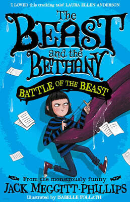 The Beast and the Bethany #3 : Battle of the Beast
