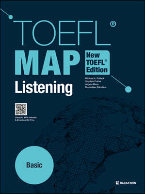 TOEFL MAP Listening Basic
