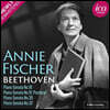 Annie Fischer 베토벤: 피아노 소나타 15번, 19번, 30번, 32번 (Beethoven: Piano Sonatas Nos. 19, 15, 30 & 32)