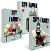 (애니메이션 1기 1쿨) 스파이 패밀리 Spy Family 1~3권 세트