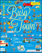도시의 모습 Busy Town