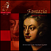 퍼셀 : 판타지아 (Purcell : Fantazia)(CD) - Amsterdam Loeki Stardust Quartet