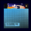 Various Artists - Numero 95 (Black Vinyl LP)