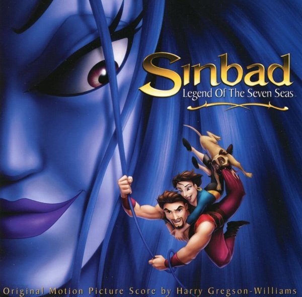 신밧드 7대양의 전설 - Sinbad Legend of the Seven Seas OST