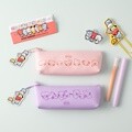 BT21 키링 삼각파우치 필통 케이스