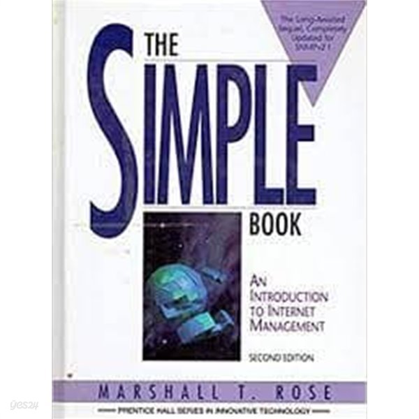 The Simple Book: Introduction To Internet Management (Hardcover, 2nd)